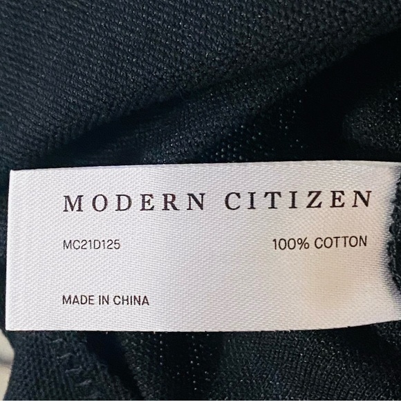 Modern Citizen Midi Dress - Picture 6 of 6